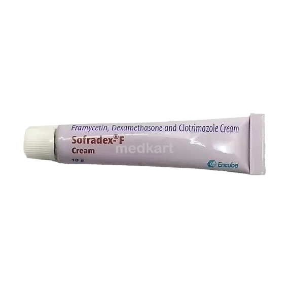 sofradex f cream 10 gm